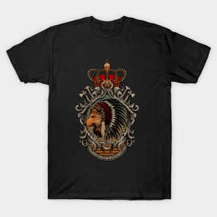 KING OF WOLF T-Shirt